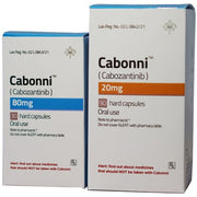 Cabonni 20 (Cabozantinib)