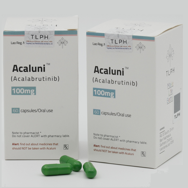 Acaluni (Acalabrutinib)