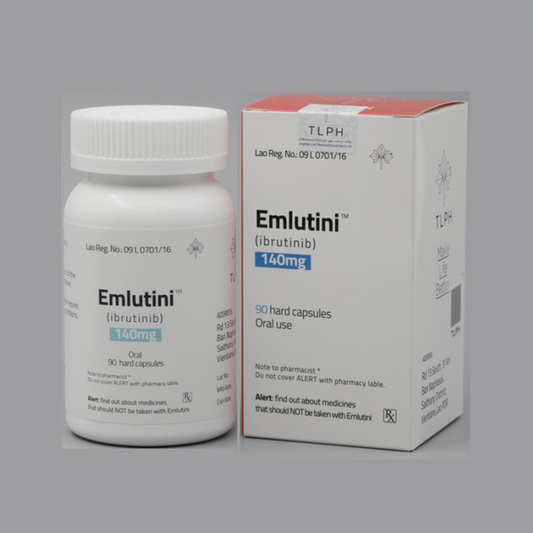 Emlutini (Ibrutinib)