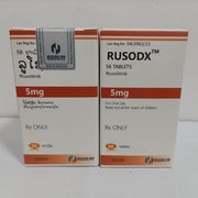 RUSODX (Ruxolitinib)