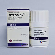 ELTROMDX 25 (Eltrombopag)