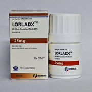 LORLADX 25 (Lorlatinib)