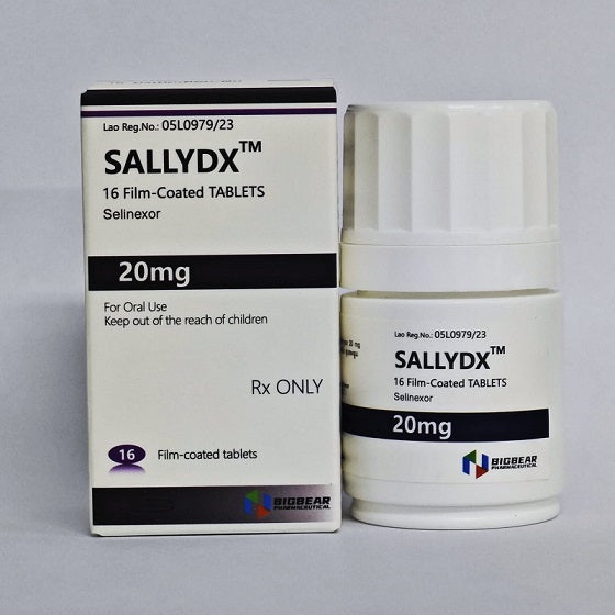 SALLYDX (Selinexor)