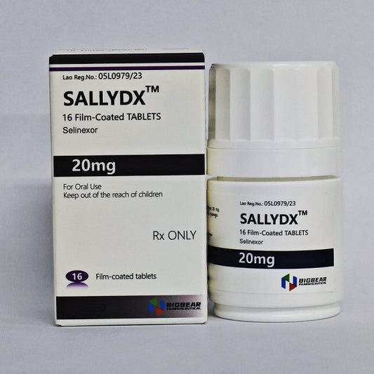 SALLYDX (Selinexor)