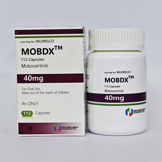 MOBODX (Mobocertinib)