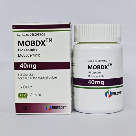 MOBODX (Mobocertinib)