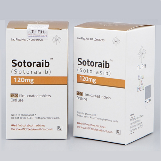 Sotoraib (Sotorasib)