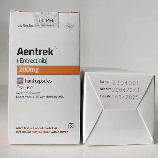 Aentrek 200 (Entrectinib)