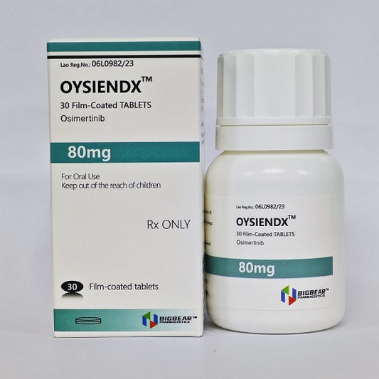 OYSIENDX (Osimertinib)