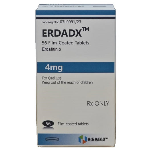 ERDADX (Erdafitinib)