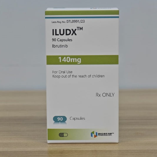 ILUDX (Ibrutinib)