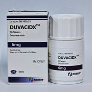 DUVACIDX (Deucravacitinib)
