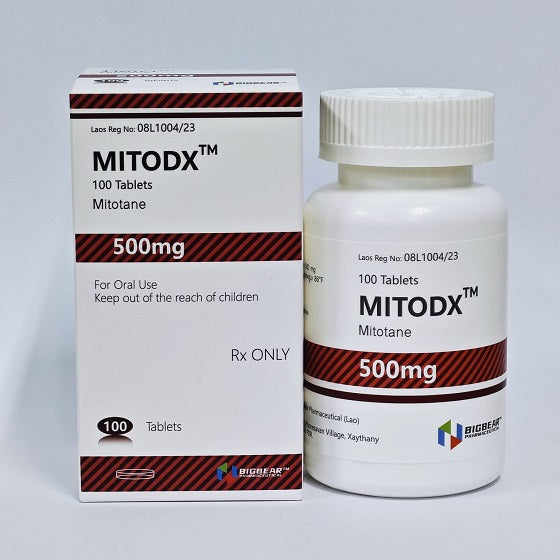 MITODX (Mitotane)