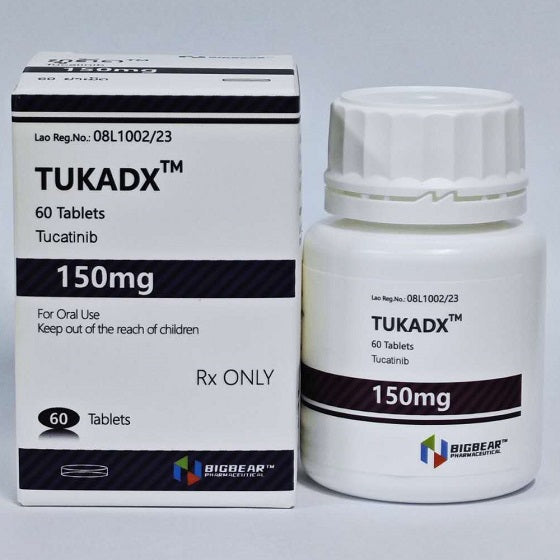 TUKADX (Tucatinib)