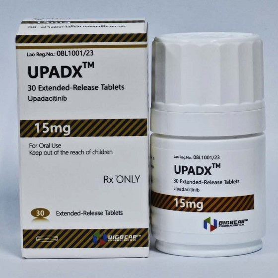 UPADX (Upadacitinib)