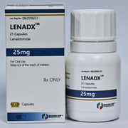 LENADX-25 (Lenalidomide)