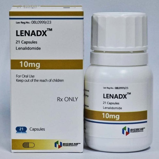 LENADX-10 (Lenalidomide)