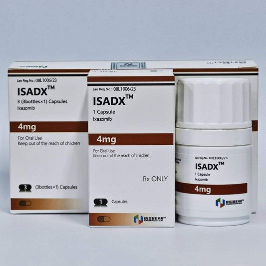 ISADX (Ixazomib)