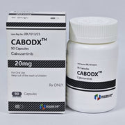 CABODX 20 (Cabozantinib)