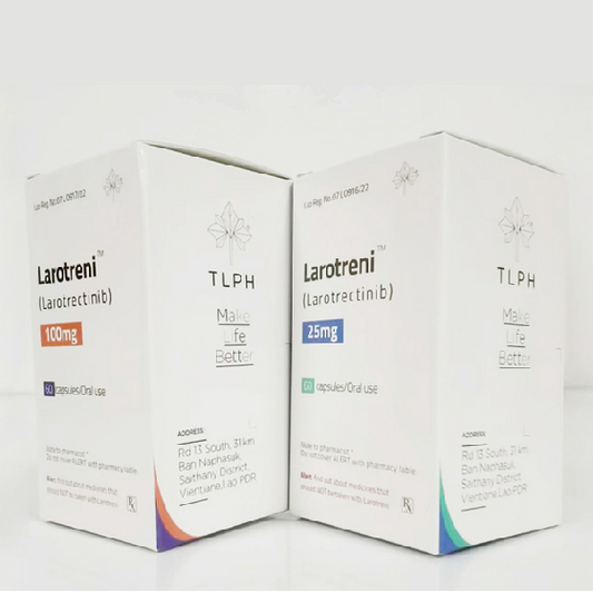 Larotreni (Larotrectinib)