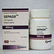 SEPADX (Selpercatinib)