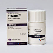 TEGLIDX (Trelagliptina)
