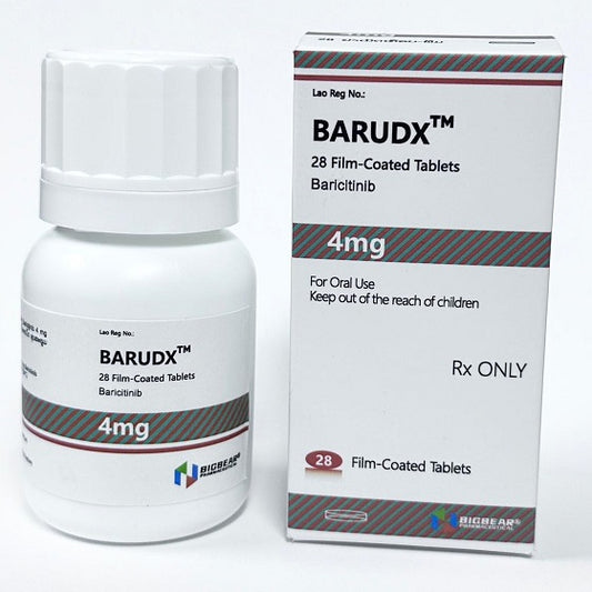 BARUDX 4 (Baricitinib)