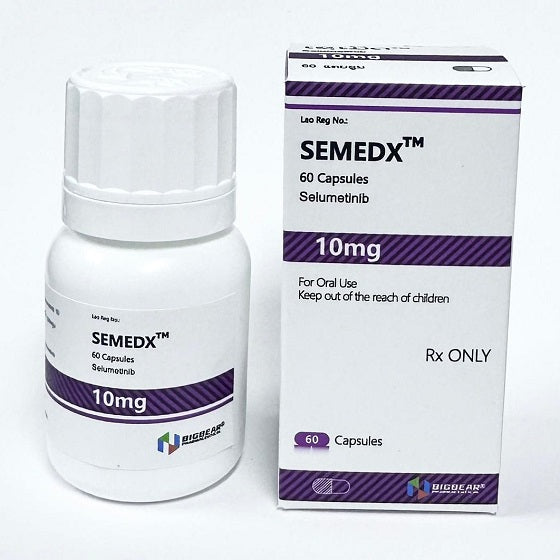 SEMEDX (Selumetinib)