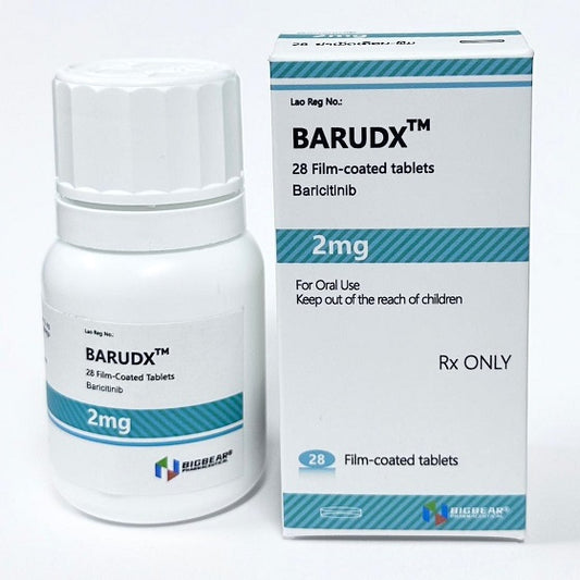 BARUDX 2 (Baricitinib)