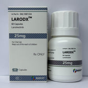 LARODX 25 (Larotrectinib)