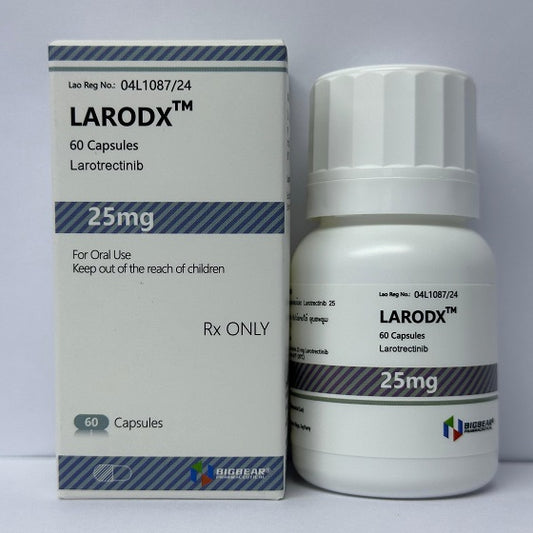 LARODX_Larotrectinib_25_mg