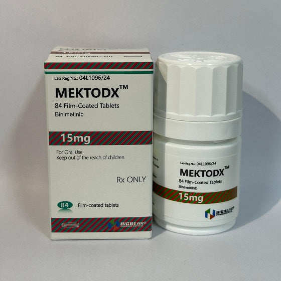 MEKTODK (Binimetinib)