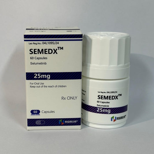 SEMEDX 25 (Selumetinib)