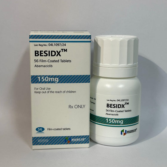 BESIDX (Abemaciclib)