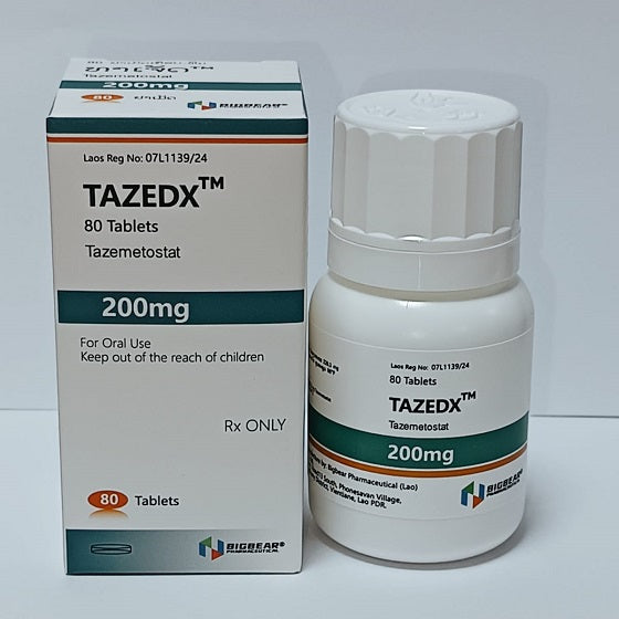 TAZEDX (Tazemetostat)