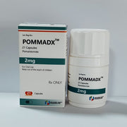 POMMADX 2 (Pomalidomide)