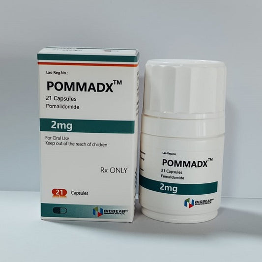 POMMADX 2 (Pomalidomide)