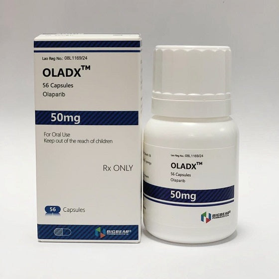OLADX 50 (Olaparib)