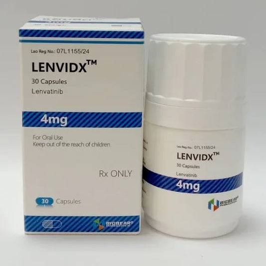 LENVIDX-4 (Lenvatinib)