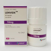 LENVIDX-10 (Lenvatinib)