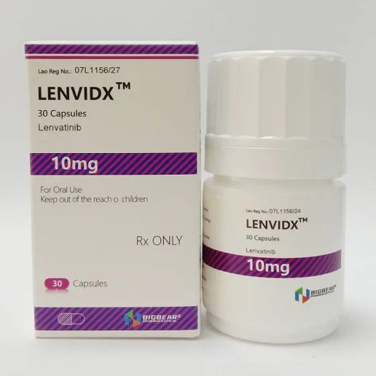 LENVIDX-10 (Lenvatinib)