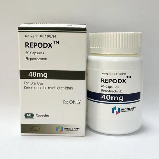 REPODX (Repotrectinib)