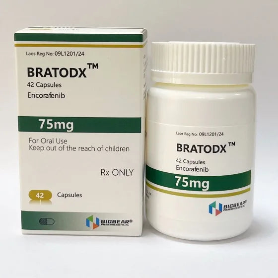 BRATODX (Encorafenib)