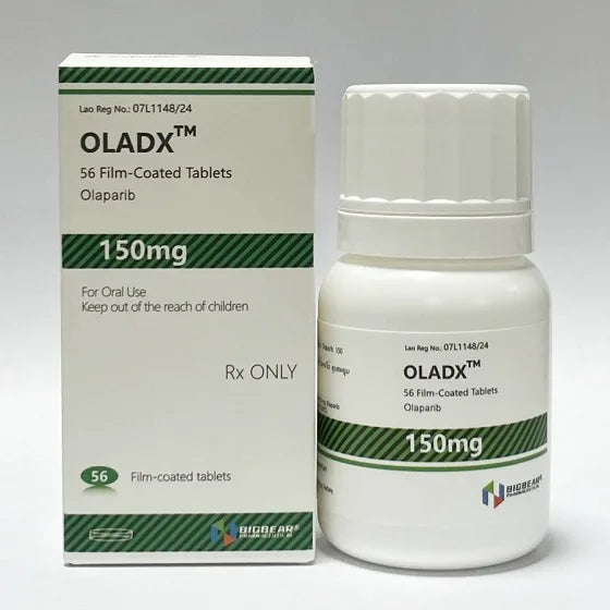 OLADX 150 (Olaparib)
