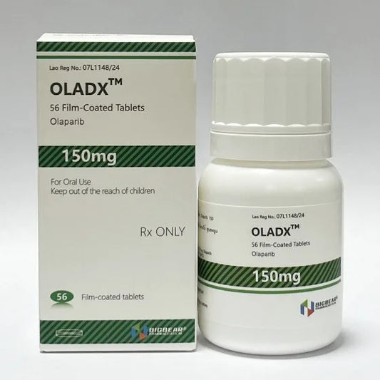 OLADX 150 (Olaparib)