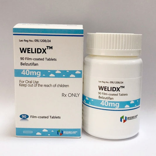 WELIDX (Belzutifan)