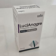 LuciAnagre (Anagrelide)
