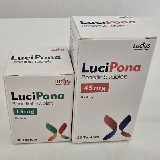 LuciPona (Ponatinib)