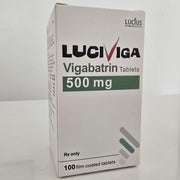 LuciViga (Вигабатрин)