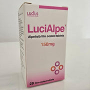 LuciAlpe (Алпелисиб)